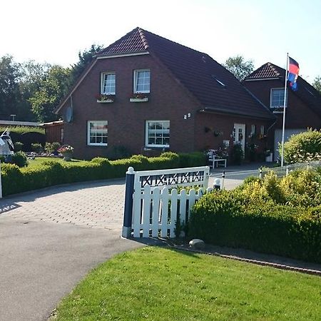 Hotel Ostfriesisches Landhaus Wittmund Exterior foto