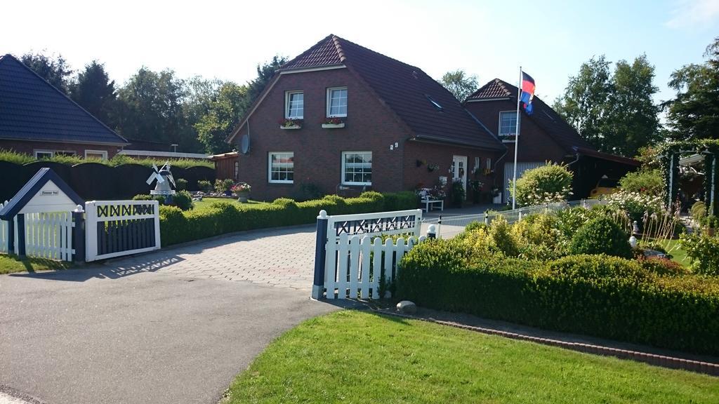 Hotel Ostfriesisches Landhaus Wittmund Exterior foto